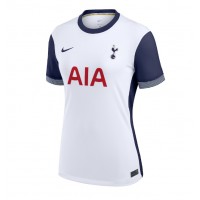 Koszulka piłkarska Tottenham Hotspur Brennan Johnson #22 Strój Domowy dla kobiety 2024-25 tanio Krótki Rękaw